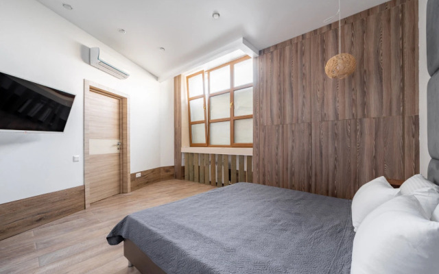 Komfort Olimpik Na Bulvare Nadezhd Apartments 4