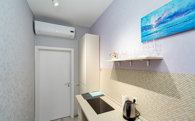 Studiya v Zhk Sky Skolkovo 2 Apartments