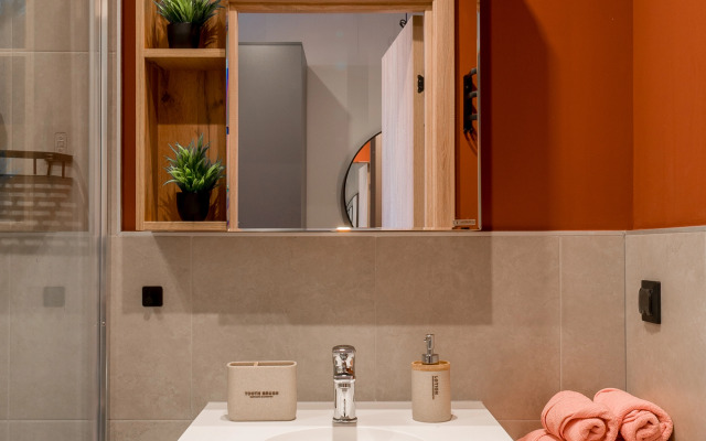 Апартаменты уютная студия