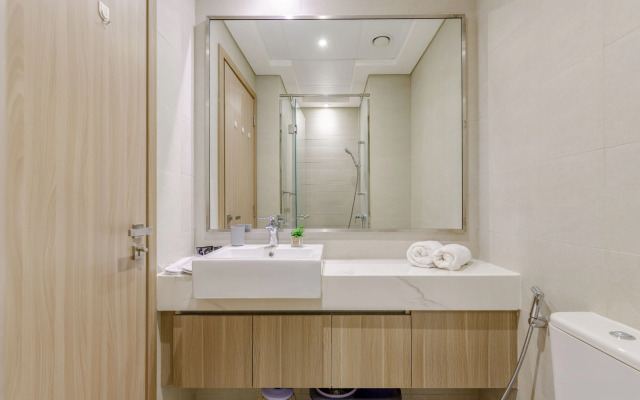 Квартира Апартаменты Dubai Roomook Azizi 3