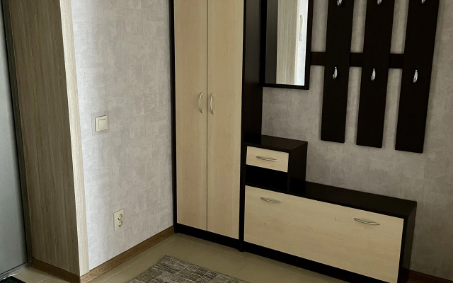 Квартира с видом на крыши Калининграда