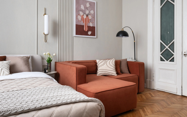 Elegantnaya V Vysotke Na Kotelnicheskoy Naberezhnoy Flat