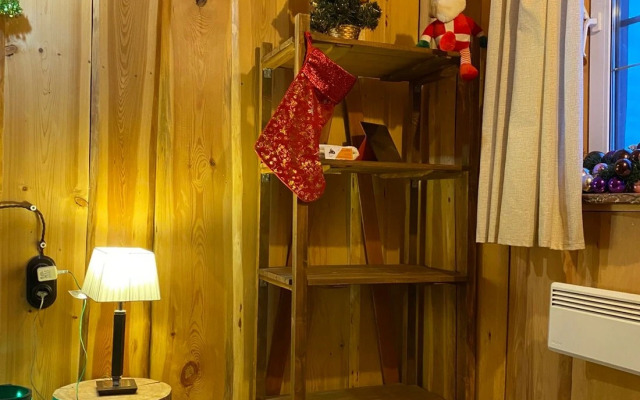 Частный Лесной дом Речная Заимка