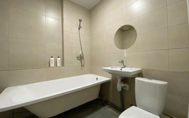 Studiya Utochkina 8/1-360 Flat