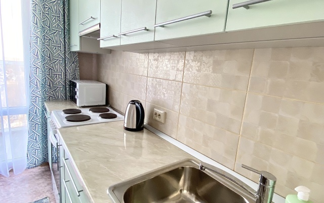 Апартаменты Грин Парк 215