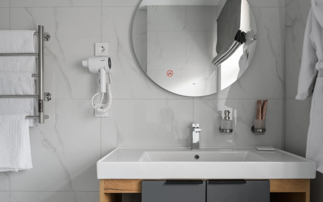 Отель На Сайдашева