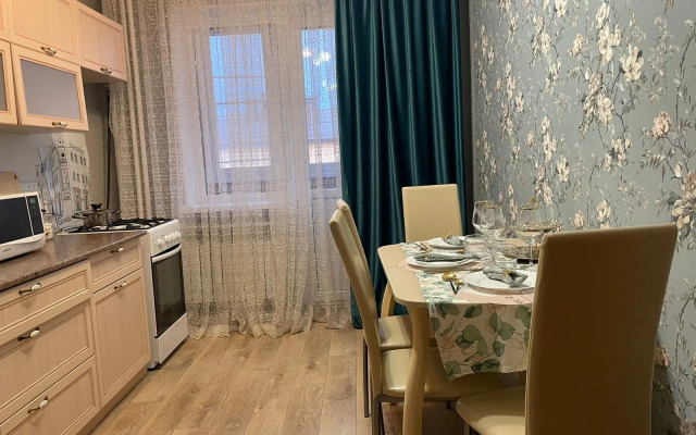Na Leningradskoj 9V Apartments