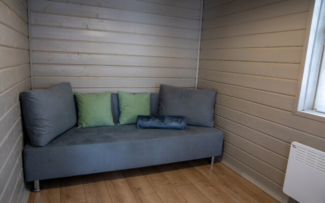 cottage Na Bereg Istry