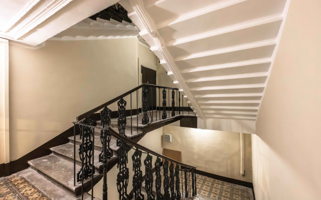 Квартира Уютная студия на Петроградской стороне