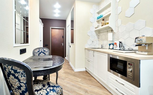 Апартаменты Улучшенные Критик Отдыхает на Литейном