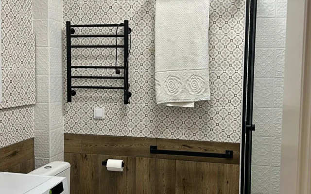 Квартира Тёплый оазис рядом с метро Московская