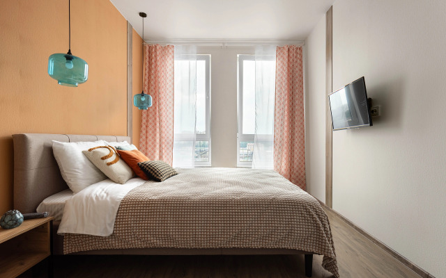 Квартира Myhome Yourhome на Варфоломеевской ул., д.6