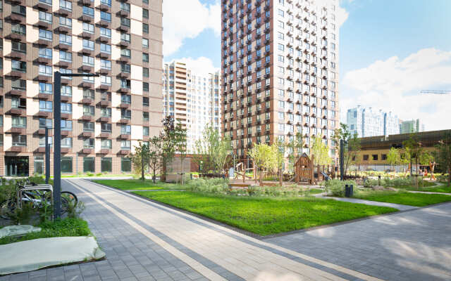 Na Bazovskoy 15/4 Apartments