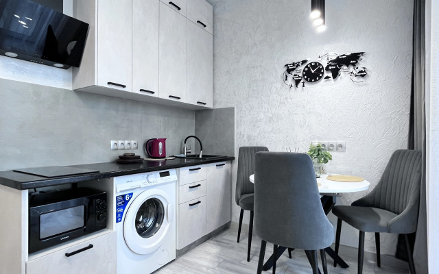Vidovaya Studiya Chernika Flat