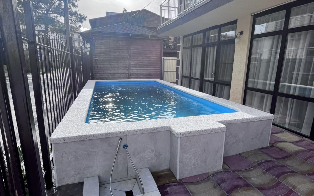 Hristaki Guest House