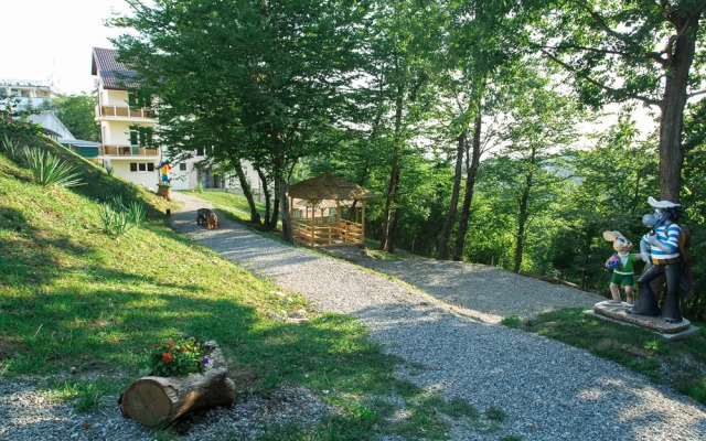 Апартаменты Яврум