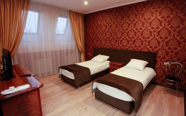 Отель Чкалов