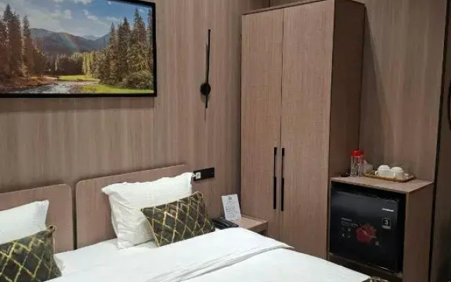 Отель Horizon Haven Hotel