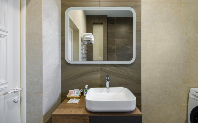 Elitnye Apartamenty SpaHouse Guest House