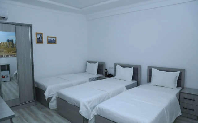 Sarroj Boutique-hotel