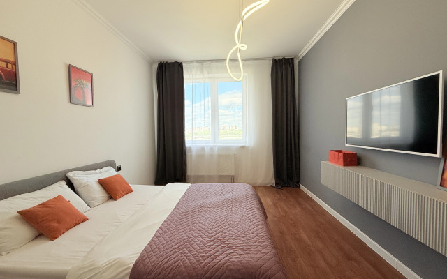 Апартаменты Архитектон