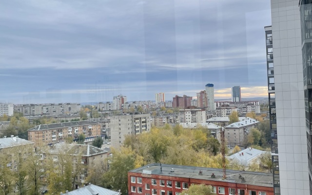 Davydova 11 Living Quarters