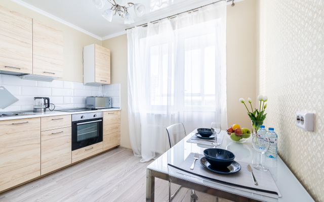 Dlya 3 Gostey U Kazan Mall Apartments