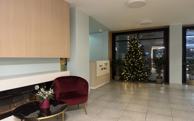 Квартира Central SkyView