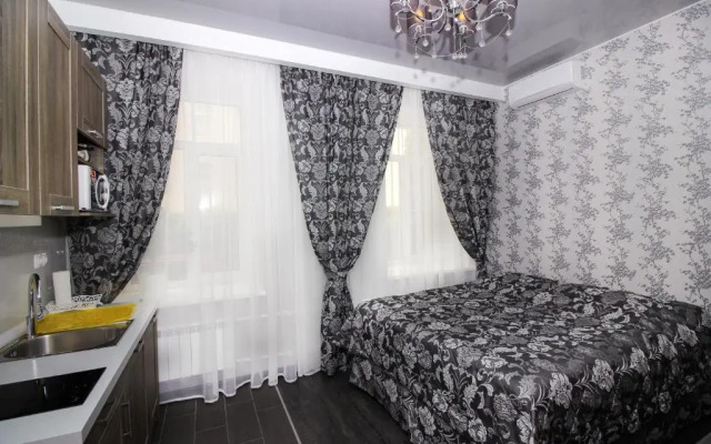 Апартаменты на Малой Московской