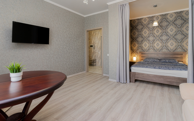 Lyuks posutochno v Zhk Tavricheskiy Flat