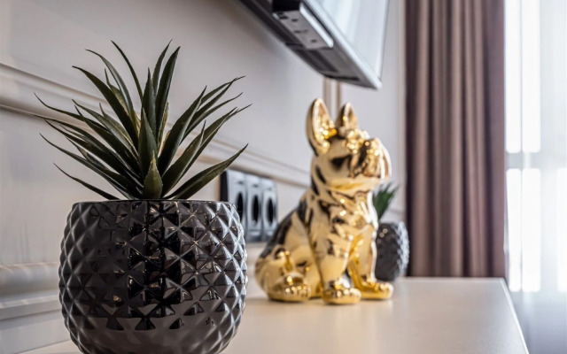 Квартира на Апанасенковской Улице 12/1к1