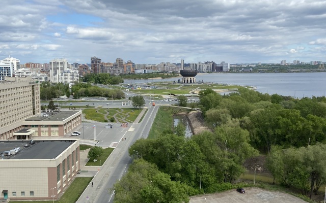 Апартаменты с видом на Чашу