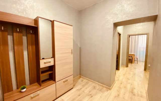 Krasnoarmeyskaya 6 Apartments