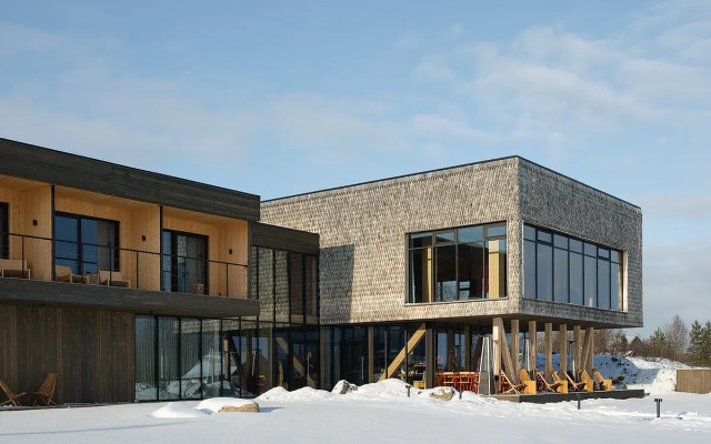 Zaonezhie Boutique hotel