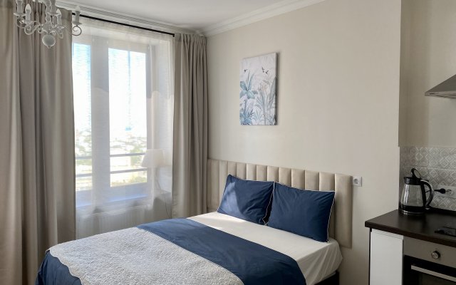 Business & Travel Apartments