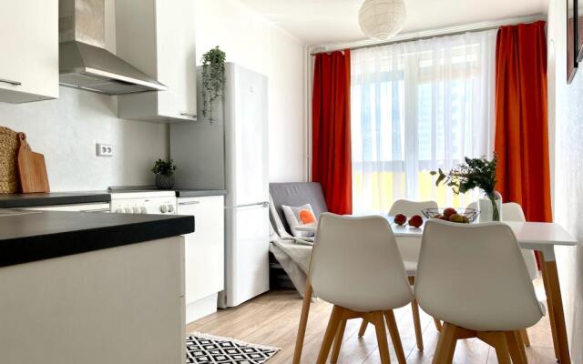 Cozy Home Na Khakima Flat