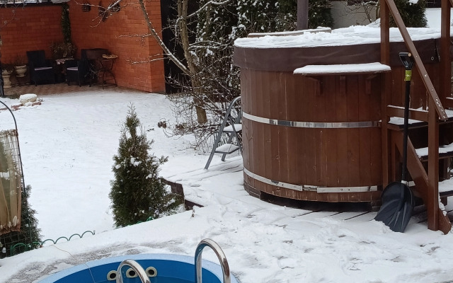 Частный дом с Баней и Купелями