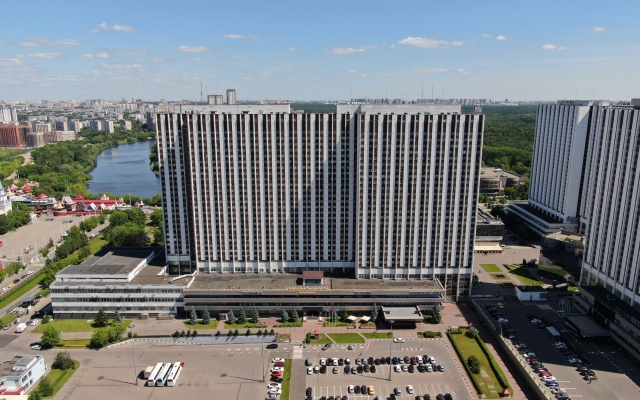 Hotel Izmailovo Gamma