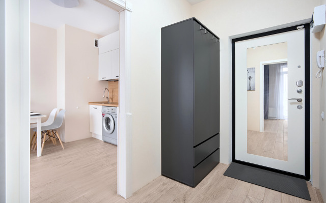 Квартира Евродвушка в новом ЖК Карельский