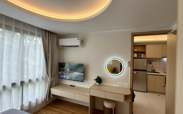 Uyutno Kak Doma Kamala Plyazh Flat