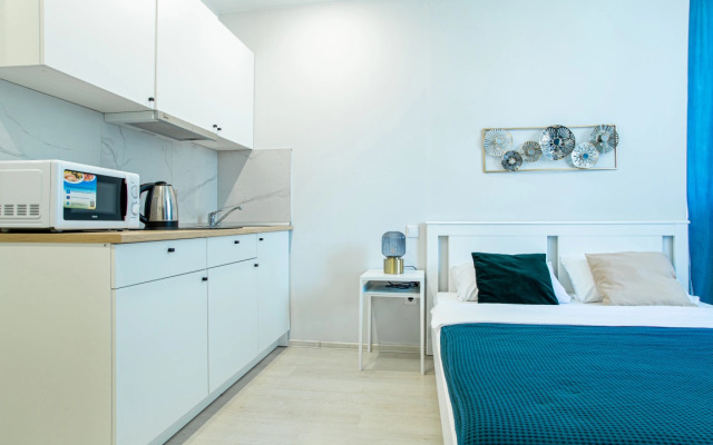 Happy V Rayone Ekspograd G. Krasnodar Flat 2