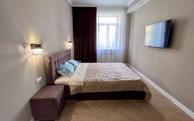 Apartamenty Konenkova 2/12 Apartments