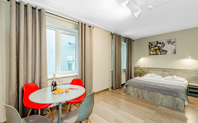 Berison Mayakovskogo Apart-Hotel