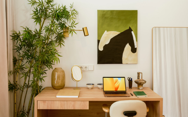 Апартаменты ADT apartments - Japandi in Meridian 1