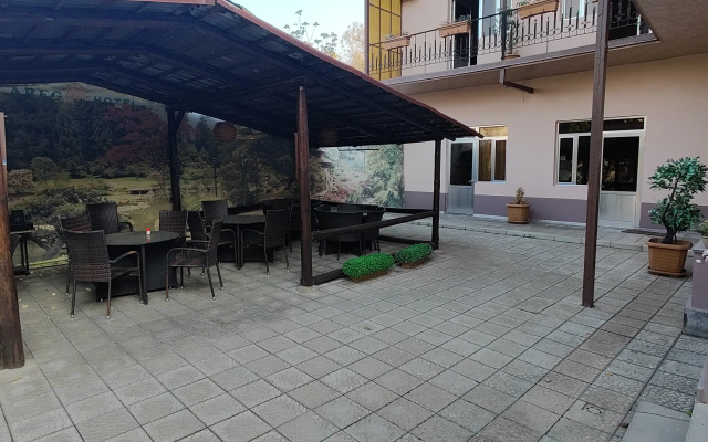 Areg hotel