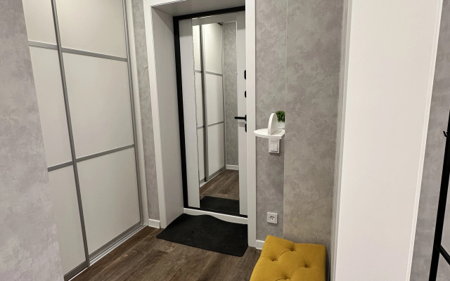 V Tsentre Goroda Flat