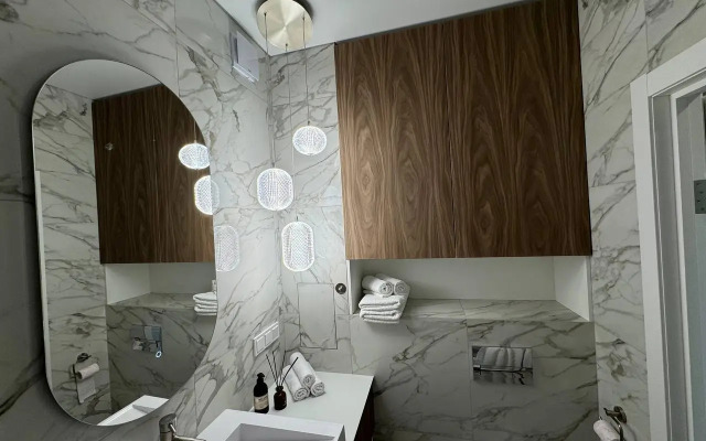V tsentre Kostromi —118 Residence Flat
