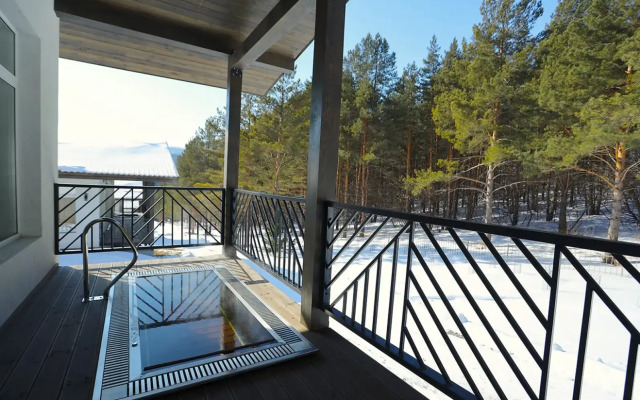 Recreation camp Apart-Park Shaleiri