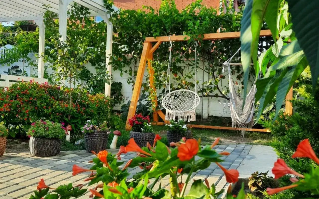 Гостевой дом Белая Дача