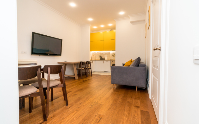 Апартаменты Lux на улице Гагарина 5